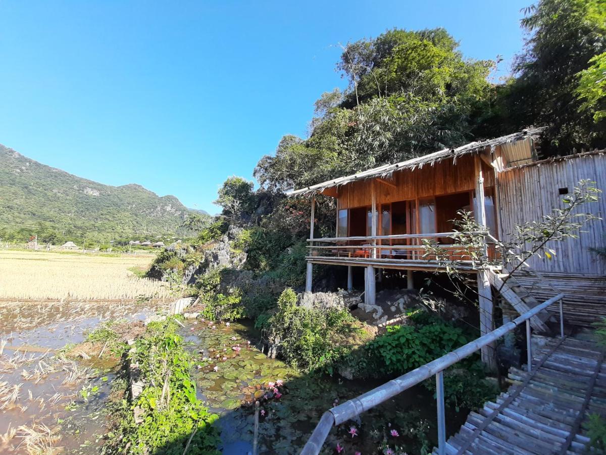 Little Mai Chau Home Stay Ngoại thất bức ảnh