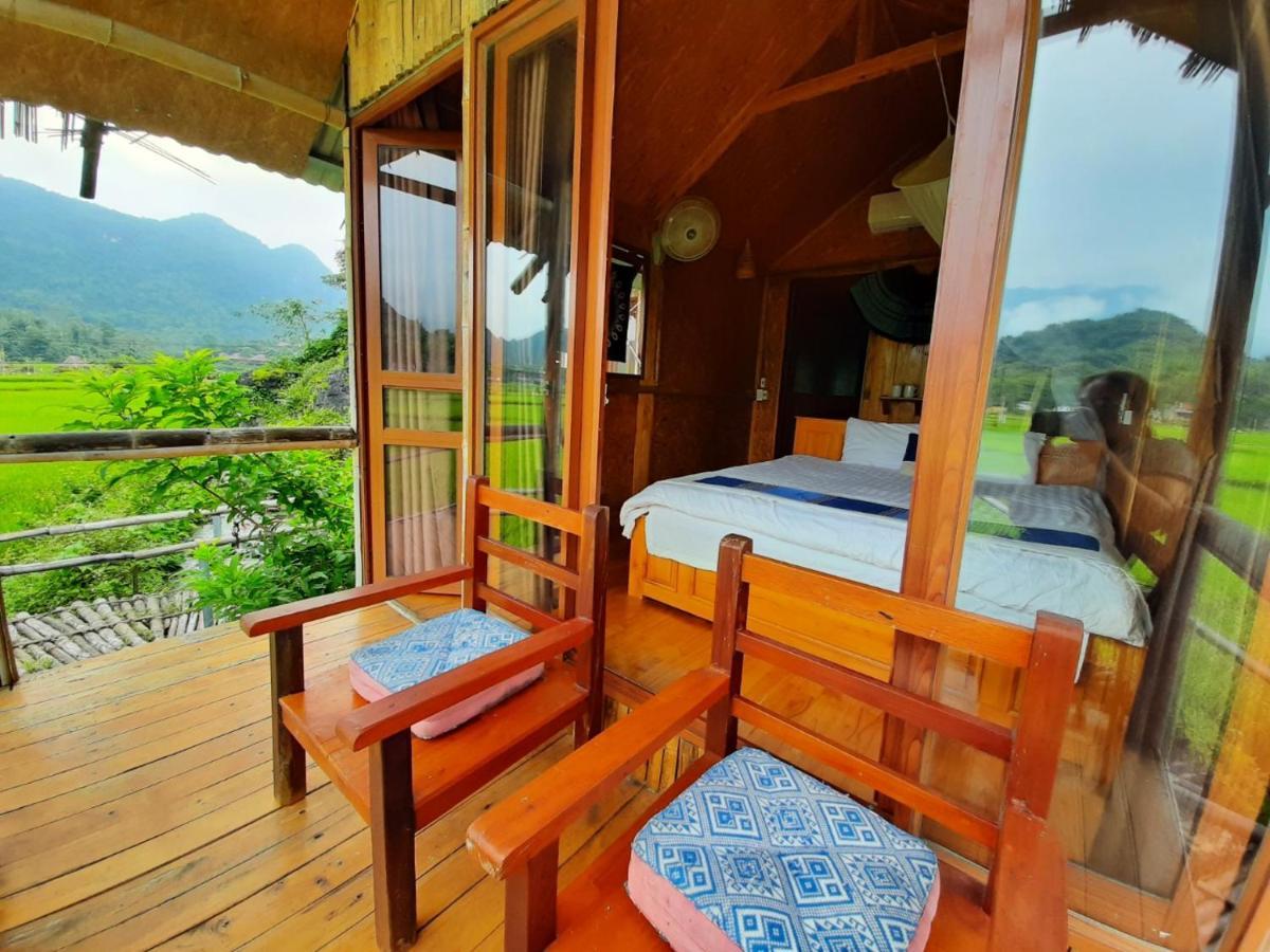 Little Mai Chau Home Stay Ngoại thất bức ảnh