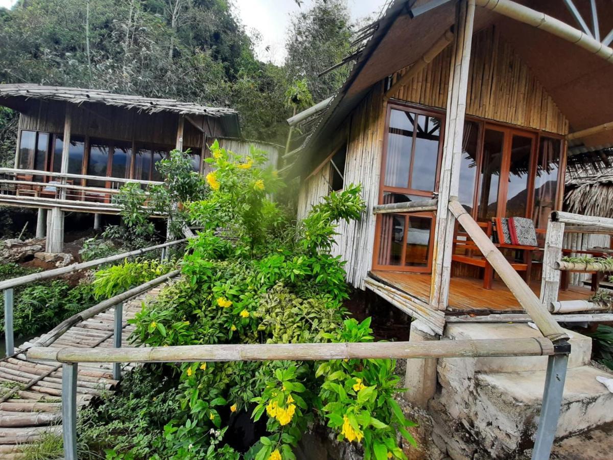 Little Mai Chau Home Stay Ngoại thất bức ảnh