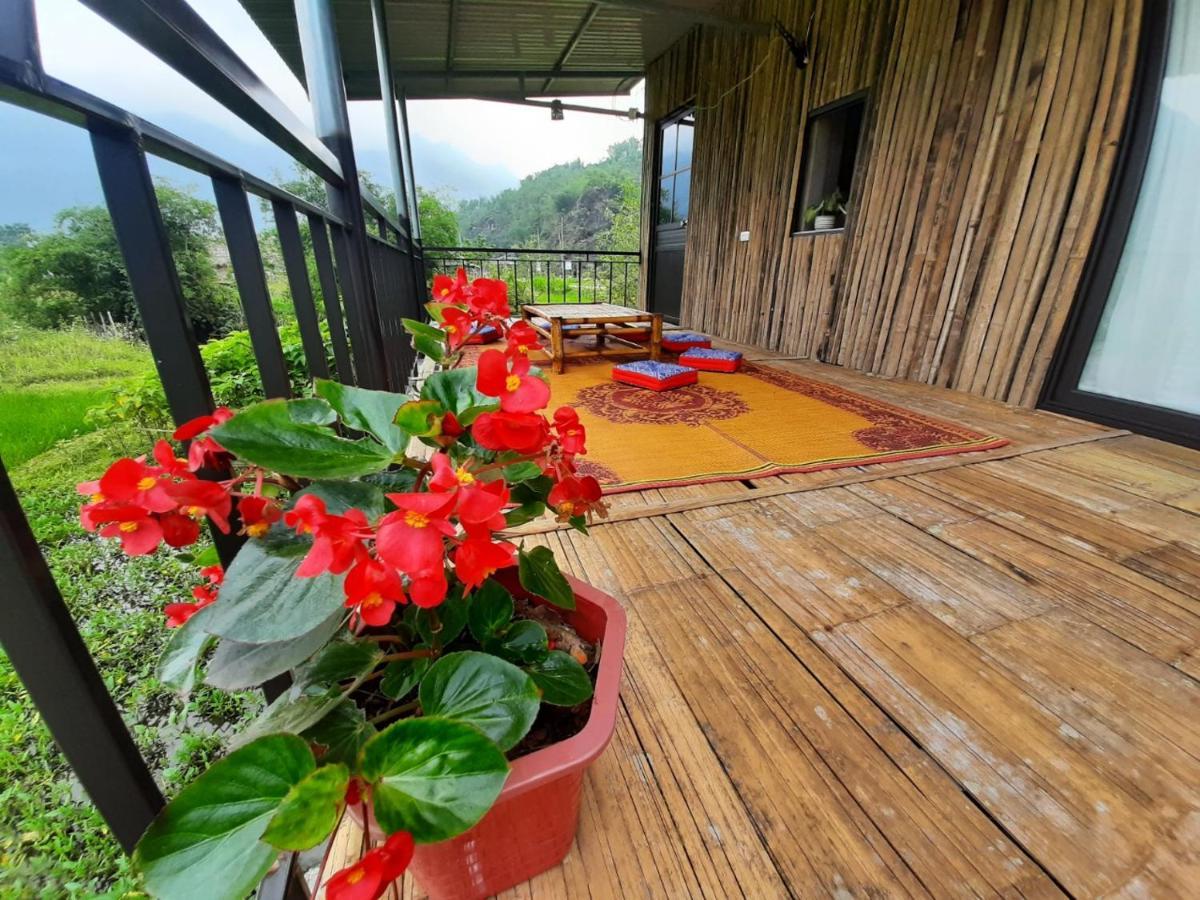 Little Mai Chau Home Stay Ngoại thất bức ảnh