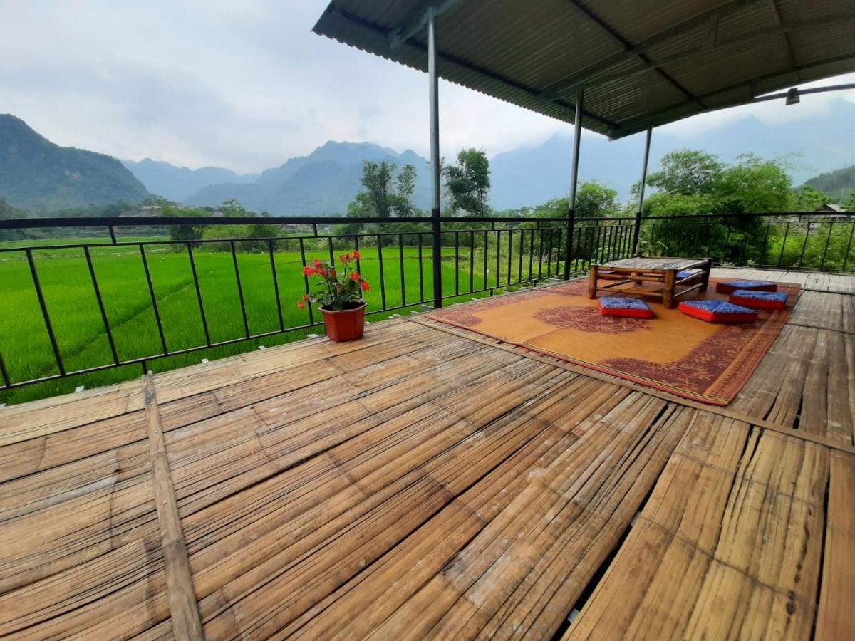 Little Mai Chau Home Stay Ngoại thất bức ảnh