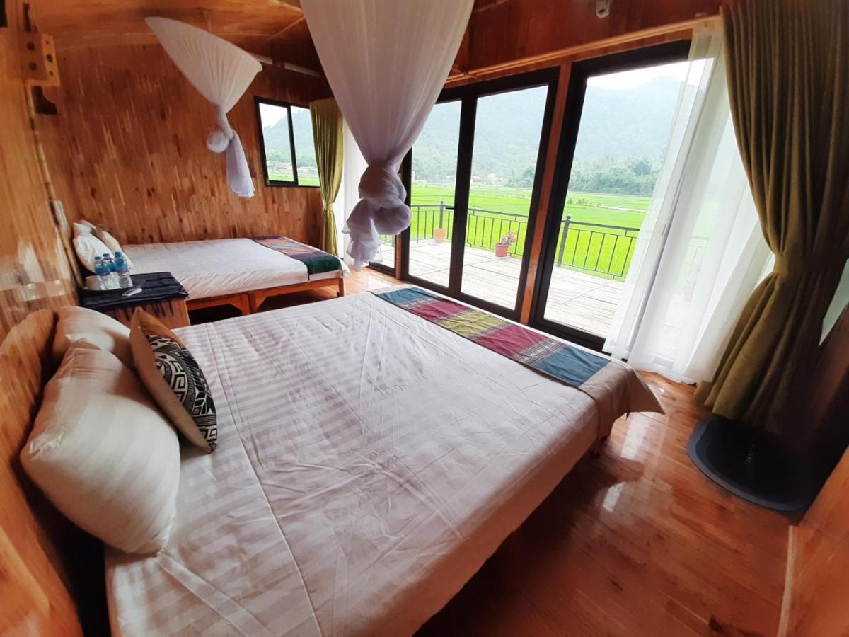 Little Mai Chau Home Stay Ngoại thất bức ảnh