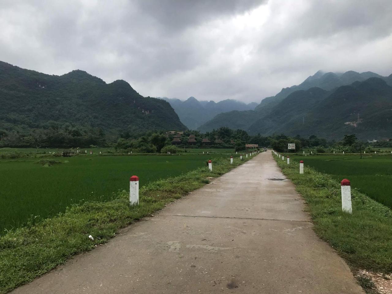 Little Mai Chau Home Stay Ngoại thất bức ảnh