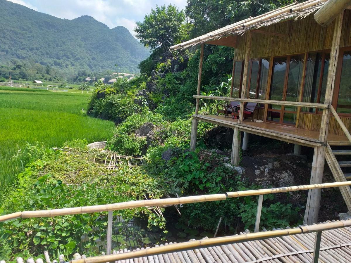 Little Mai Chau Home Stay Ngoại thất bức ảnh