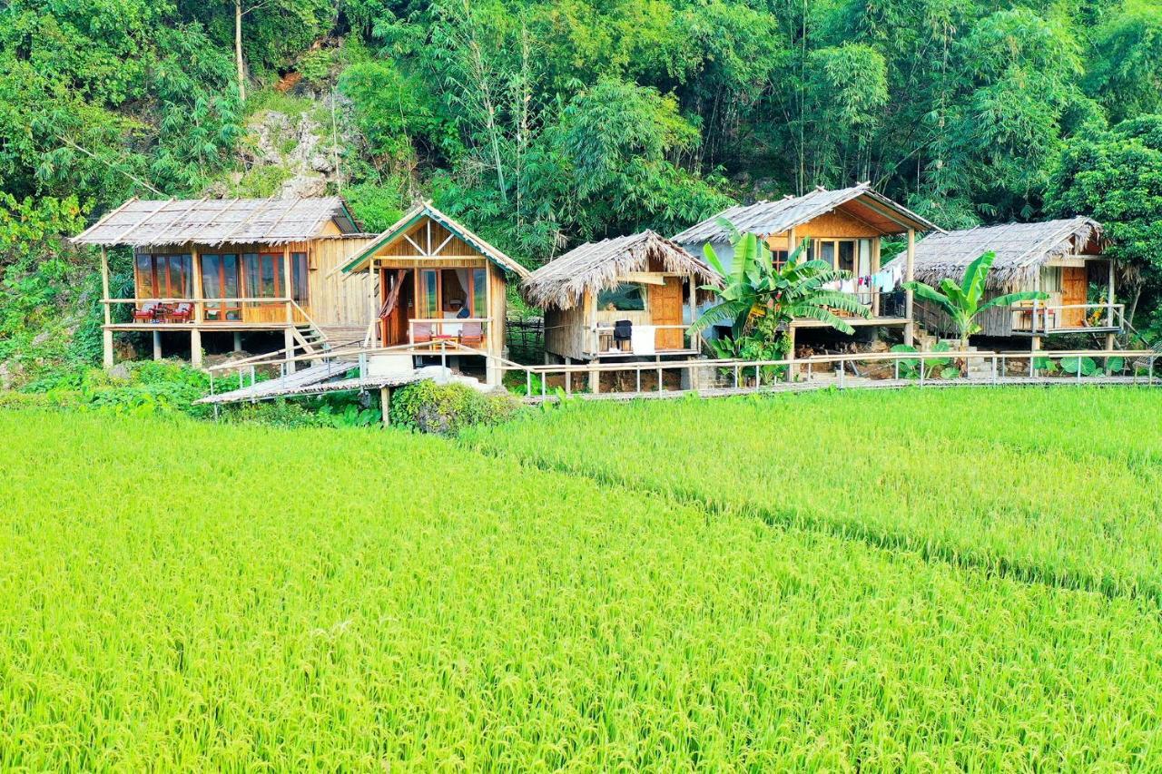 Little Mai Chau Home Stay Ngoại thất bức ảnh