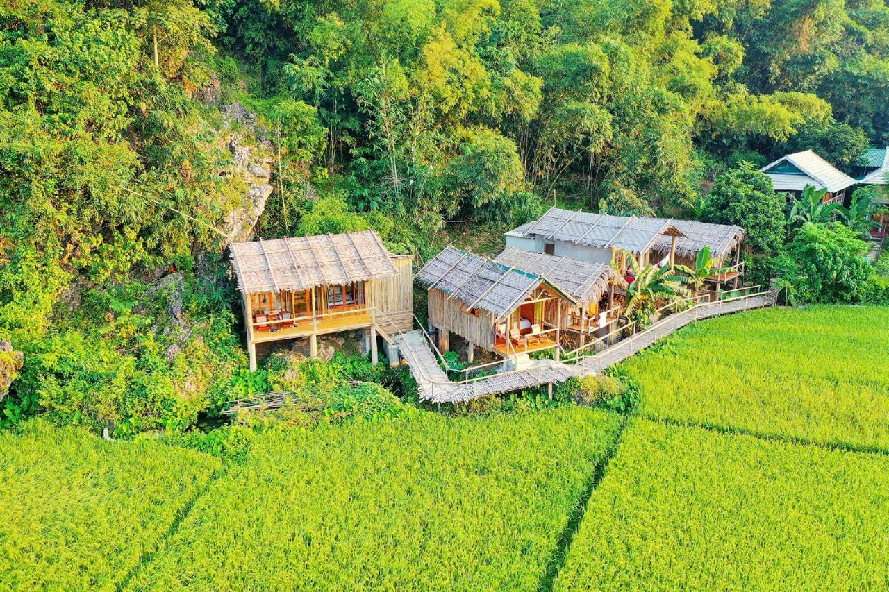 Little Mai Chau Home Stay Ngoại thất bức ảnh