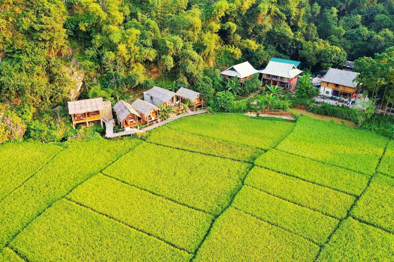 Little Mai Chau Home Stay Ngoại thất bức ảnh